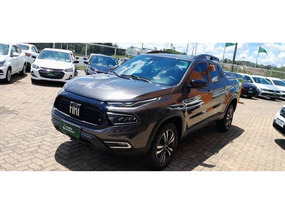 FIAT TORO 1.3 TURBO 270 FLEX FREEDOM AT6